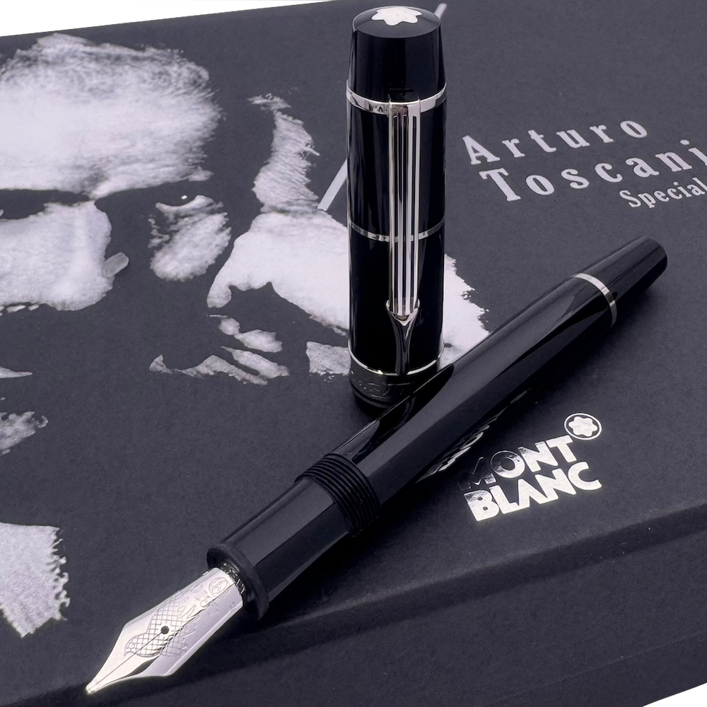 Montblanc arturo toscanini hot sale