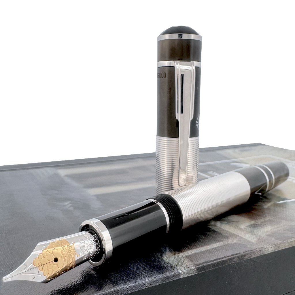 Montblanc Writers Edition William Faulkner Füllfederhalter - SALE
