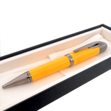 Montblanc Great Characters Special Edition Enzo Ferrari Giallo Modena Ballpoint Pen