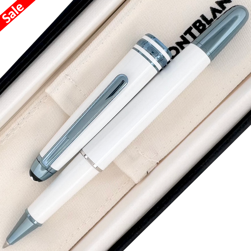 Montblanc Meisterstück Glacier Classique Rollerball - SALE – penfabrik