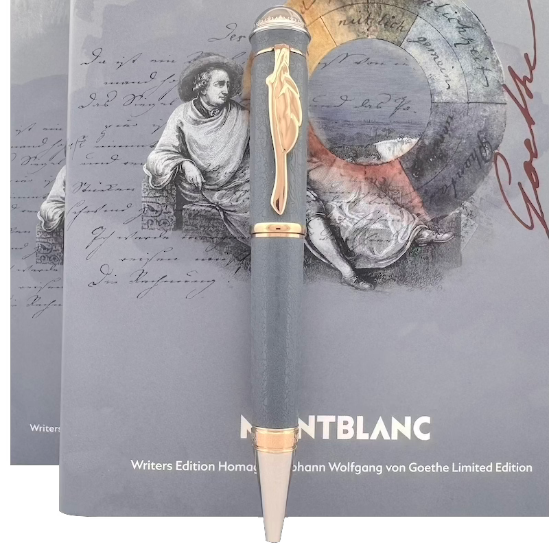 Montblanc Writers Edition Homage to Johann Wolfang von Goethe Kugelschreiber