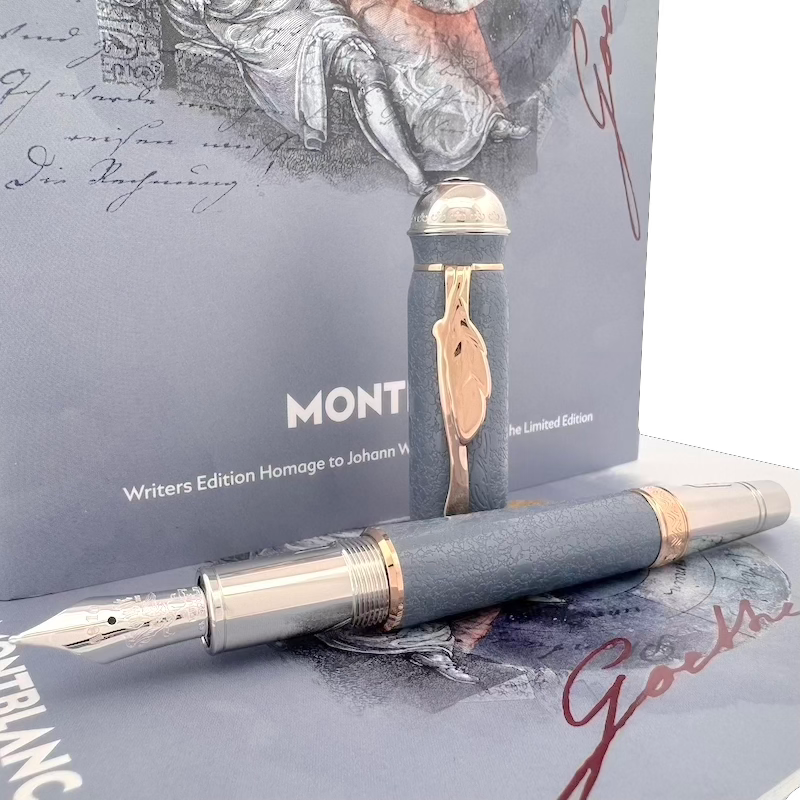 Montblanc Writers Edition Homage to Johann Wolfang von Goethe Füllfederhalter