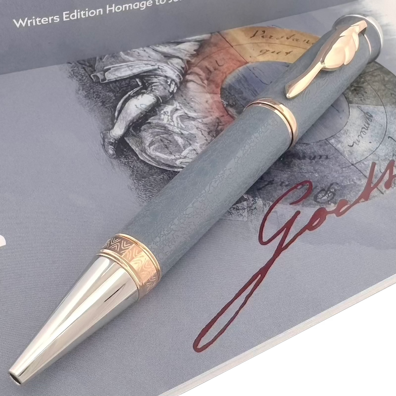 Montblanc Writers Edition Homage to Johann Wolfang von Goethe Kugelschreiber