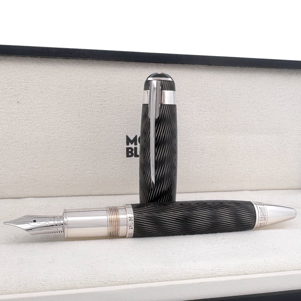 Montblanc Great Characters Alfred Hitchcock Fountain Pen - SALE