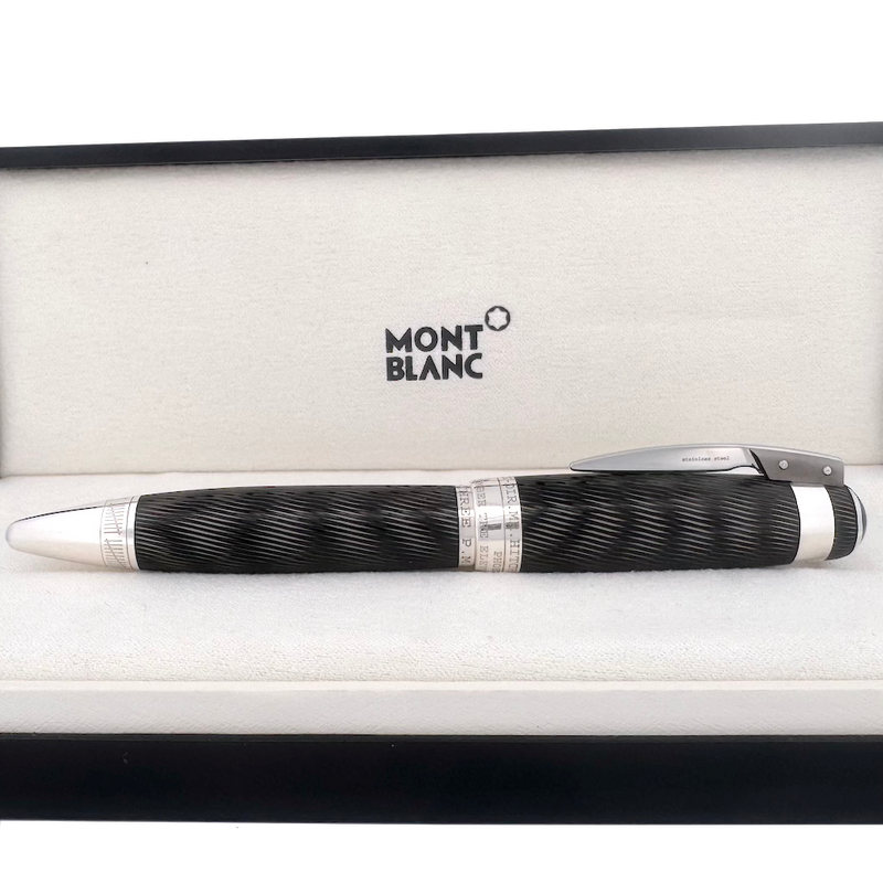 Montblanc Great Characters Alfred Hitchcock Füllfederhalter - SALE