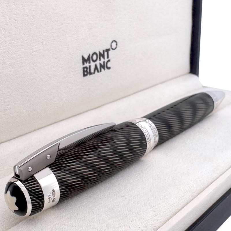 Montblanc Great Characters Alfred Hitchcock Füllfederhalter - SALE