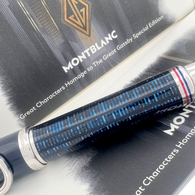 Montblanc Great Characters The Great Gatsby Rollerball