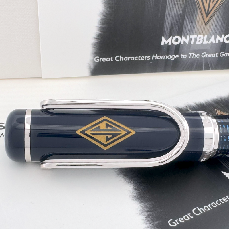 Montblanc Great Characters The Great Gatsby Rollerball