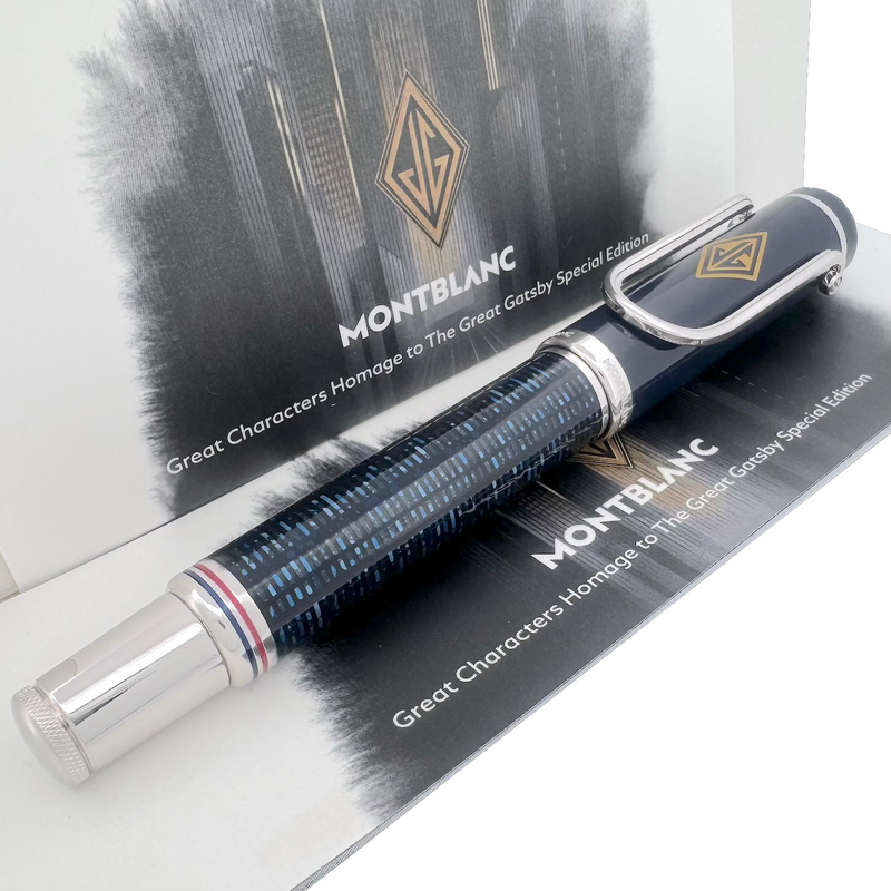 Montblanc Great Characters The Great Gatsby Rollerball