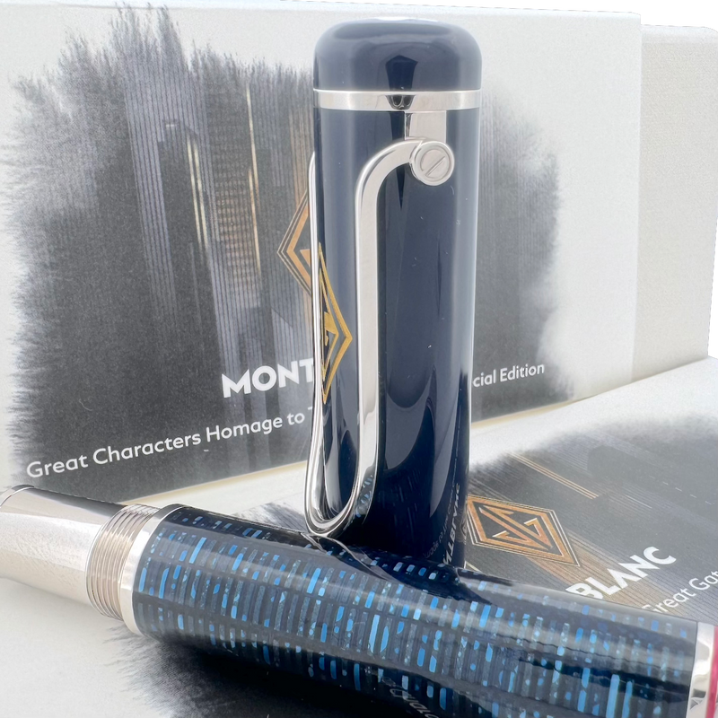 Montblanc Great Characters The Great Gatsby Rollerball