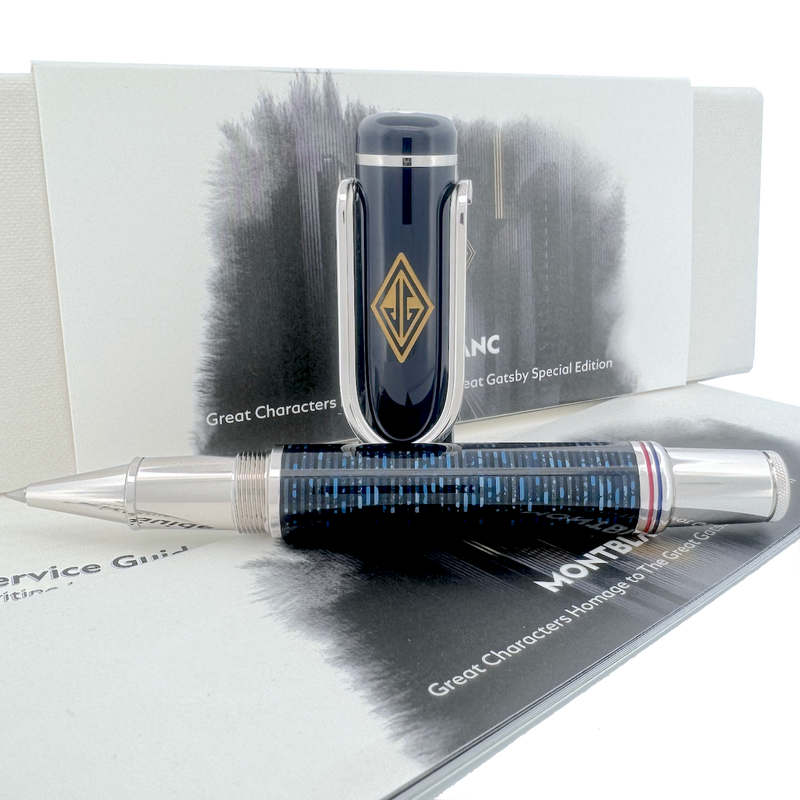 Montblanc Great Characters The Great Gatsby Rollerball