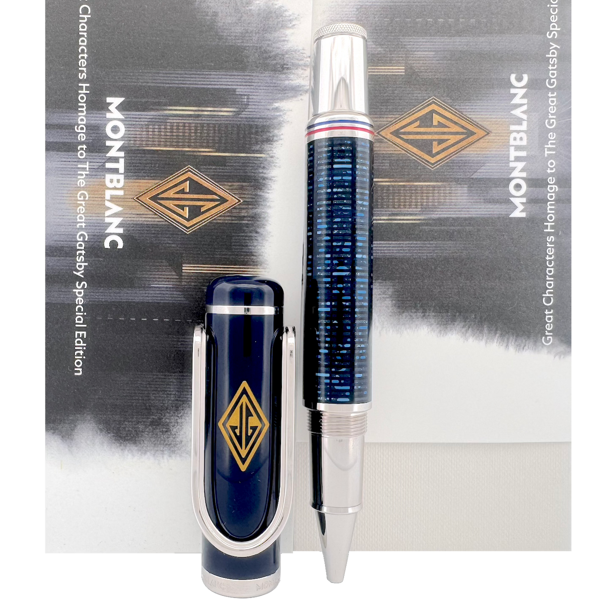 筆記具 MONTBLANC Great Characters Montblanc Great Characters The Beatles Special Edition