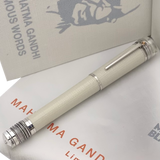 Montblanc discount gandhi pen