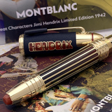 Montblanc Great Characters Limited Edition 1942 Jimi Hendrix Rollerball