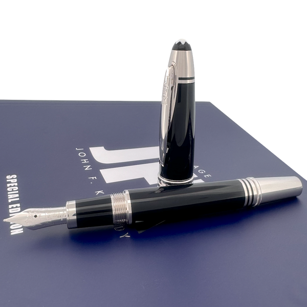 Montblanc Great Characters JFK John F. Kennedy Fountain Pen - SALE