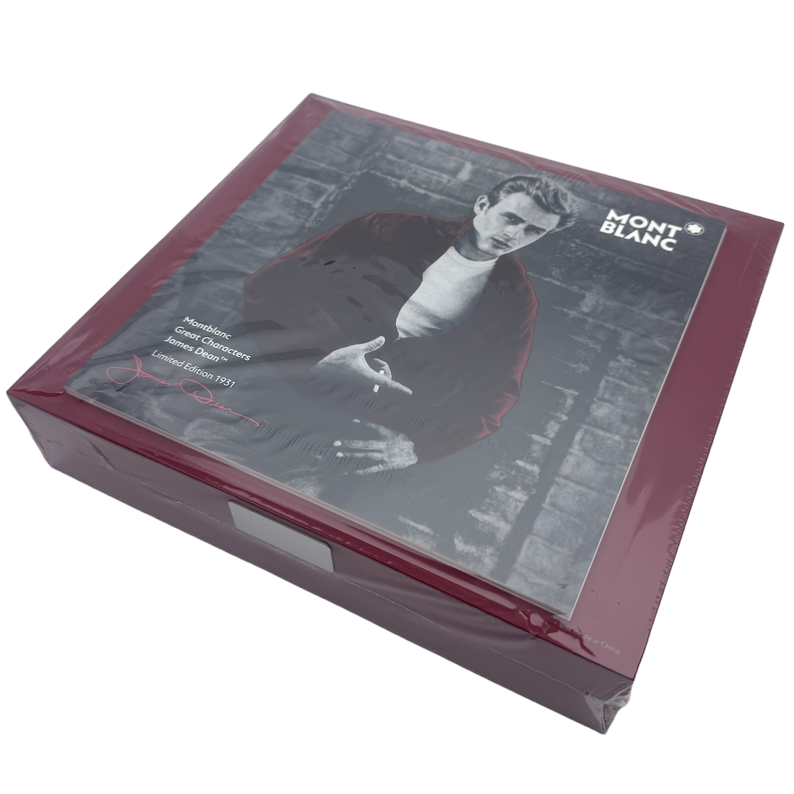 Montblanc Great Characters James Dean 1931 Füllfederhalter Limited Edi penfabrik