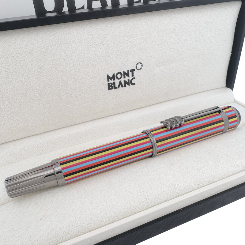 Montblanc Great Characters The Beatles Rollerball- SALE