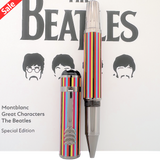 Montblanc Great Characters The Beatles Rollerball- SALE