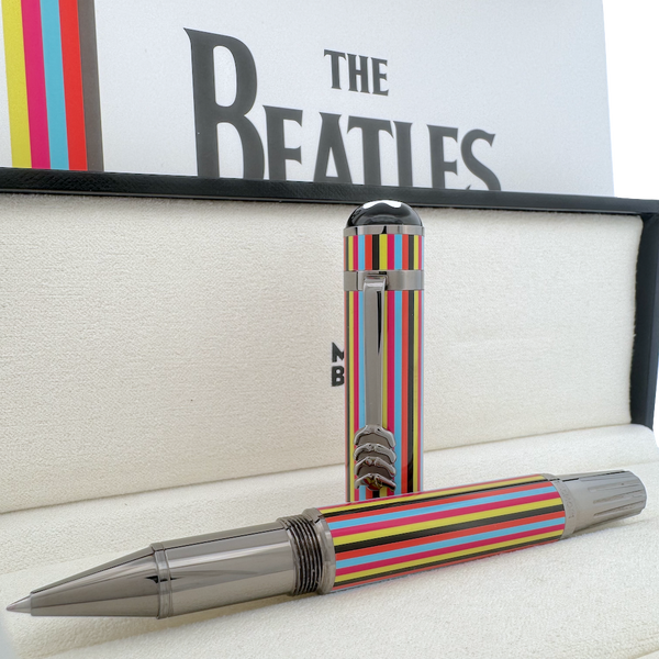 Montblanc Great Characters The Beatles Rollerball Special Edition - SALE