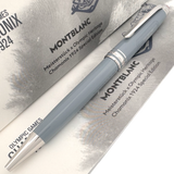 Montblanc Olympic Heritage Chamonix Classique Ballpoint Pen