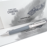 Montblanc Olympic Heritage Chamonix Classique Doue Ballpoint Pen