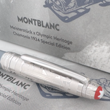 Montblanc Olympic Heritage Chamonix Classique Doue Ballpoint Pen