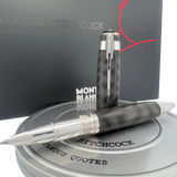 Montblanc Great Characters Alfred Hitchcock Limited Edition Rollerball - SALE