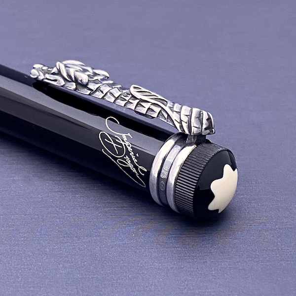 Montblanc dragon best sale