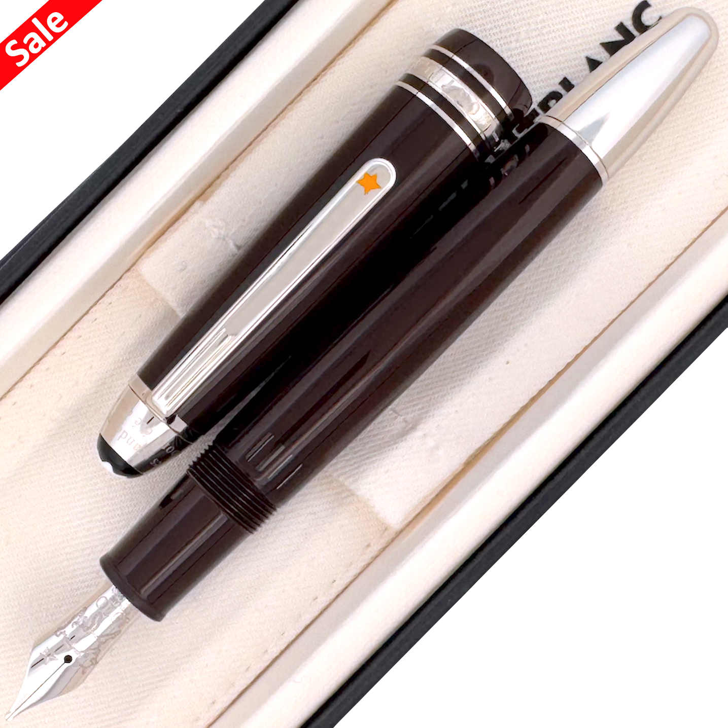 Montblanc Meisterstück Le Petit Prince Aviator LeGrand Füllfederhalter - SALE