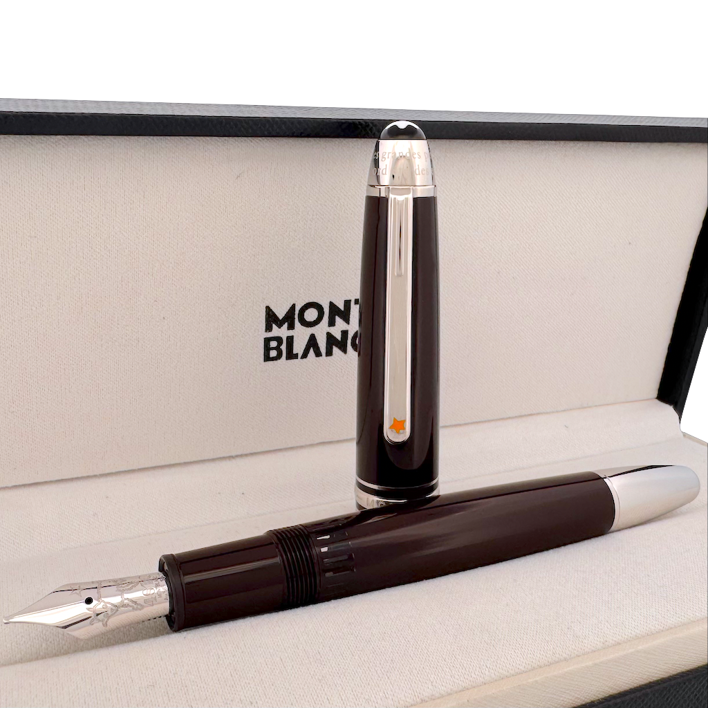 Montblanc Meisterstück Le Petit Prince Aviator LeGrand Fountain Pen - SALE
