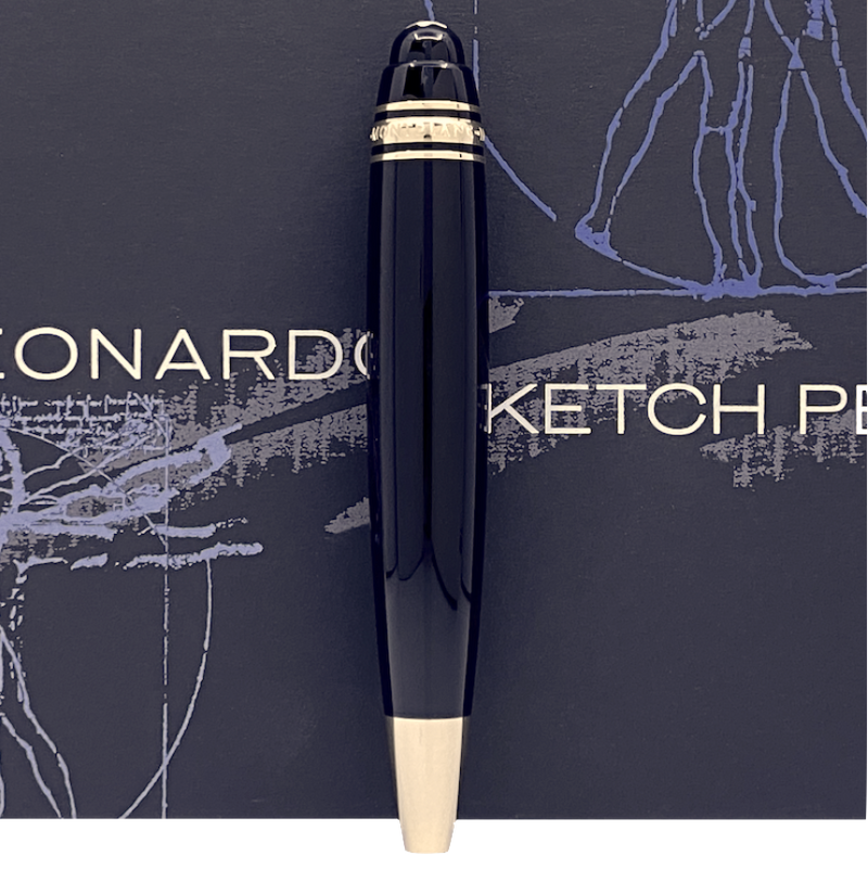 Montblanc leonardo sketch pen Clearance