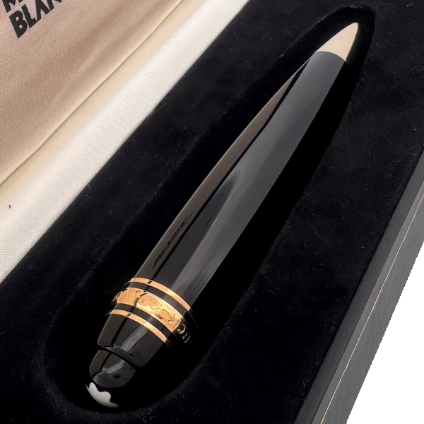 Montblanc Meisterstück 169 Gold-Coated Leonardo Sketch Pen - SALE