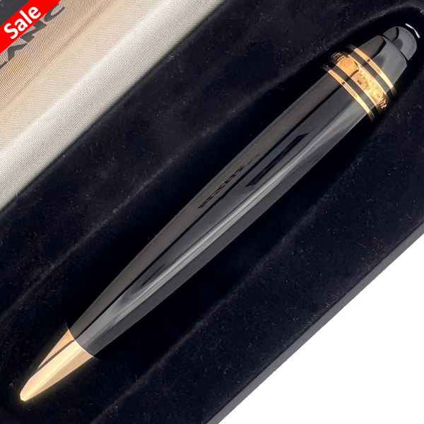 Montblanc Meisterstück 169 Gold-Coated Leonardo Sketch Pen - SALE