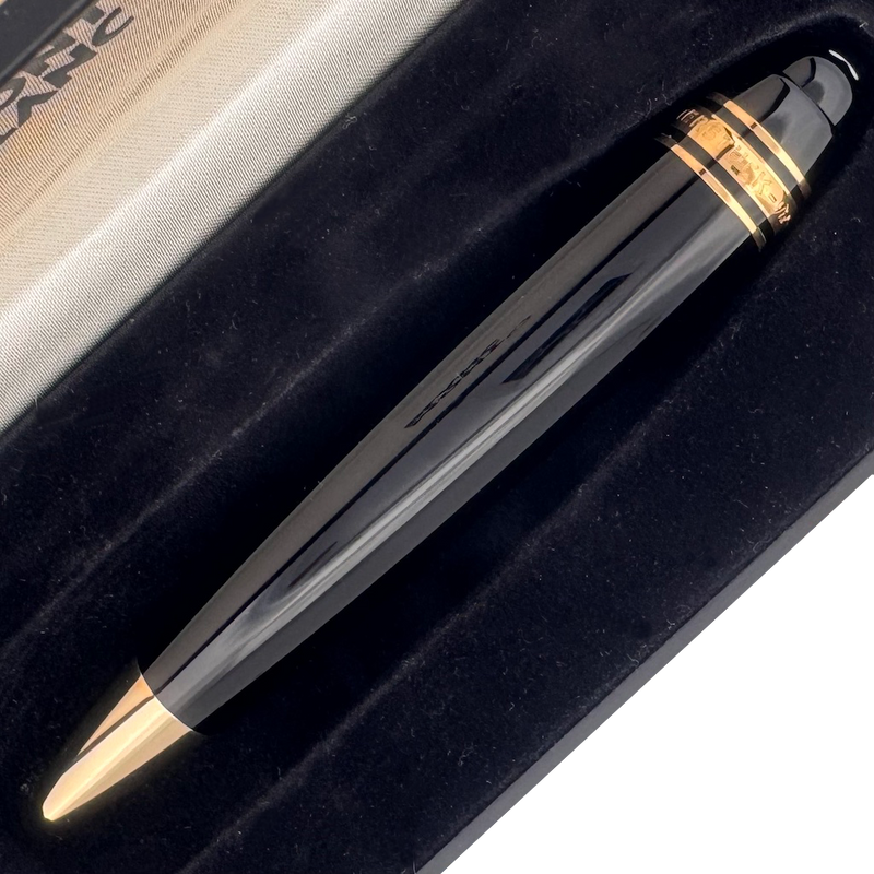 Montblanc Meisterstück 169 Gold-Coated Leonardo Sketch Pen - SALE