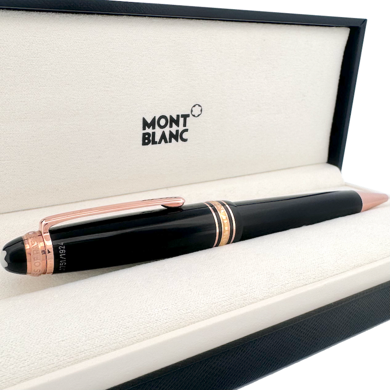 Montblanc Meisterstück 75 Jahre Special Anniversary Edition Limited Edition Ballpoint Pen - SALE