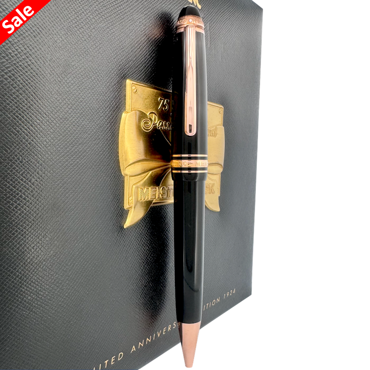 Montblanc Meisterstück 75 Years Special Anniversary Edition Ballpoint