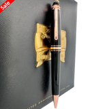 Montblanc Meisterstück 75 Jahre Special Anniversary Edition Limited Edition Ballpoint Pen - SALE