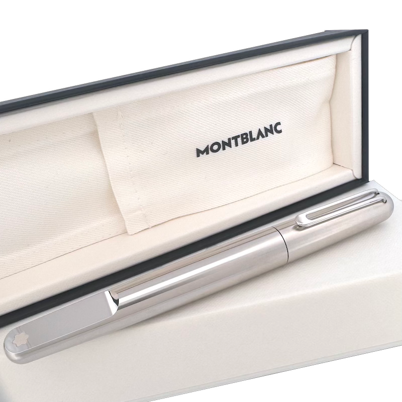 Montblanc M Red Signature Mark Newson Rollerball Pen