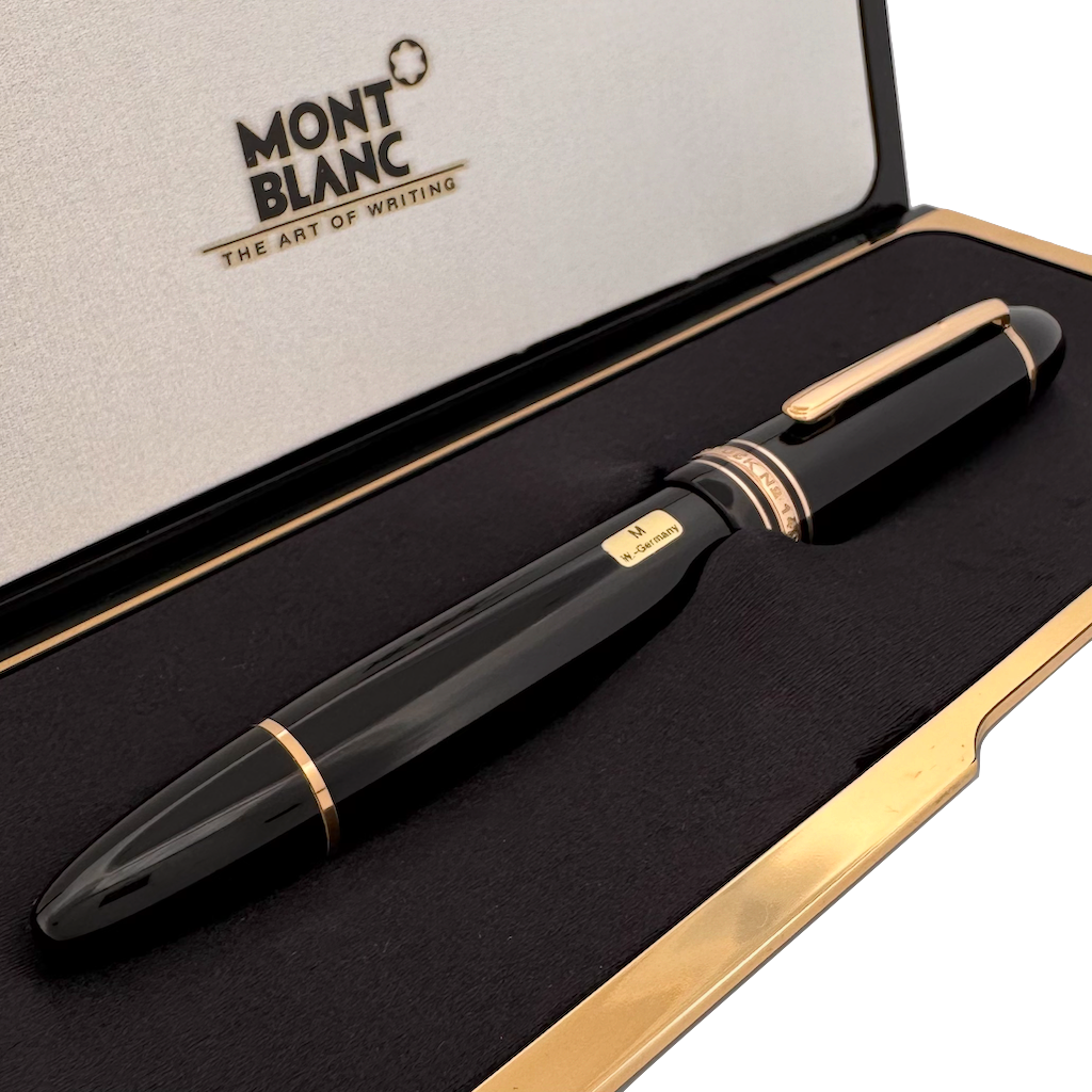Montblanc Meisterstück Gold-Coated 149 Füllfederhalter - SALE