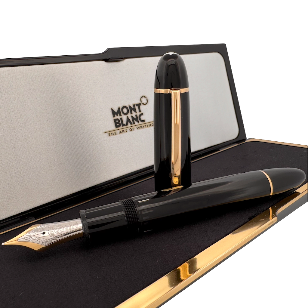 Montblanc Meisterstück Gold-Coated 149 Füllfederhalter - SALE