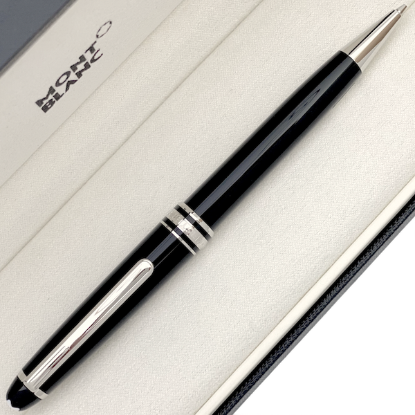 Montblanc Meisterstück Platinum-Coated Classique Bleistift – penfabrik 