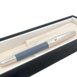 Montblanc Meisterstück Glacier Classique Doue Rollerball