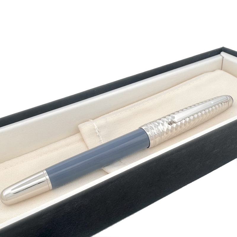 Montblanc Meisterstück Glacier Classique Doue Rollerball