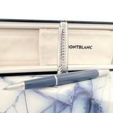 Montblanc Meisterstück Glacier Classique Doue Rollerball