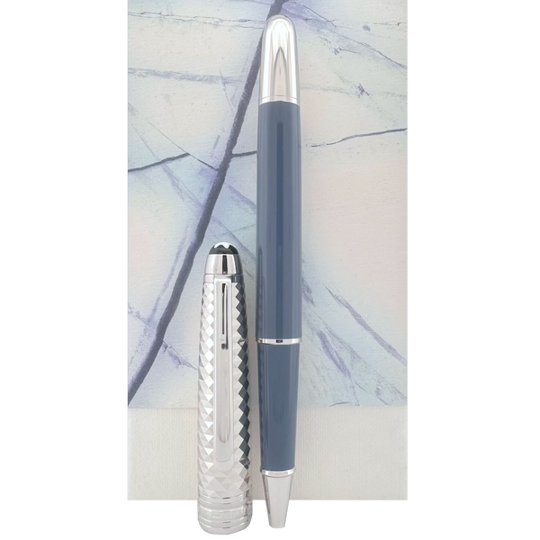 Montblanc Meisterstück Glacier Classique Doue Rollerball