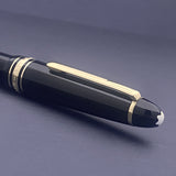 Montblanc Meisterstück Gold-Coated LeGrand Ballpoint Pen - SALE