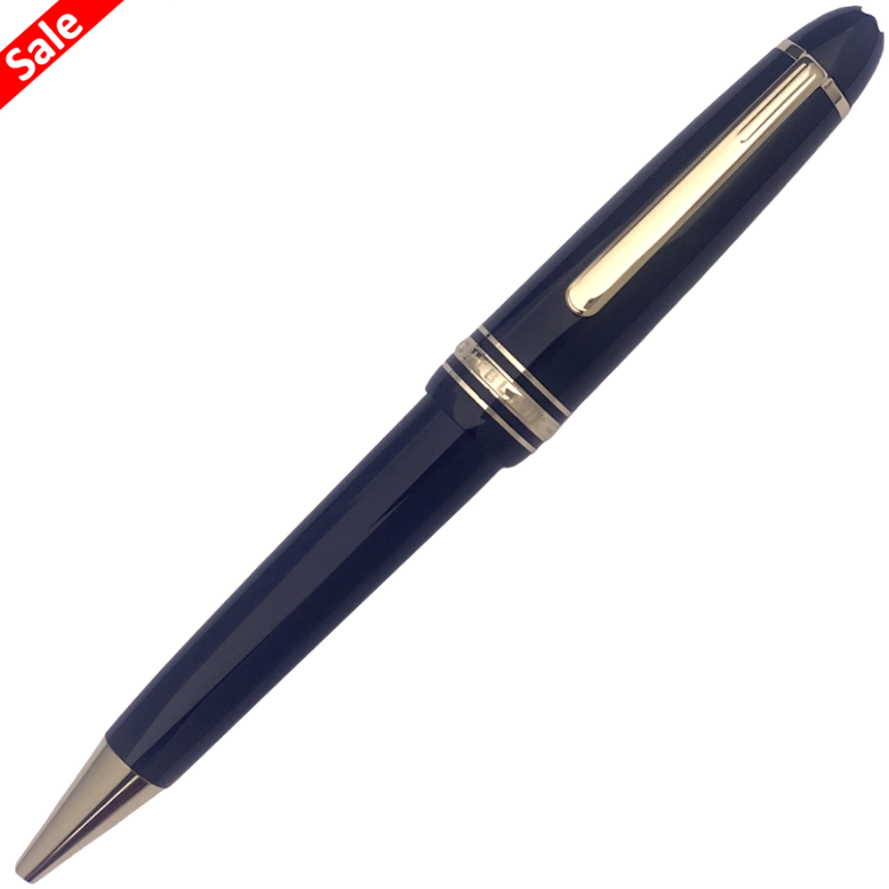 Montblanc Meisterstuck Gold Coated LeGrand Ballpoint Pen SALE