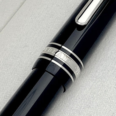 Montblanc Meisterstuck Platinum Coated LeGrand Rollerball Pen penfabrik