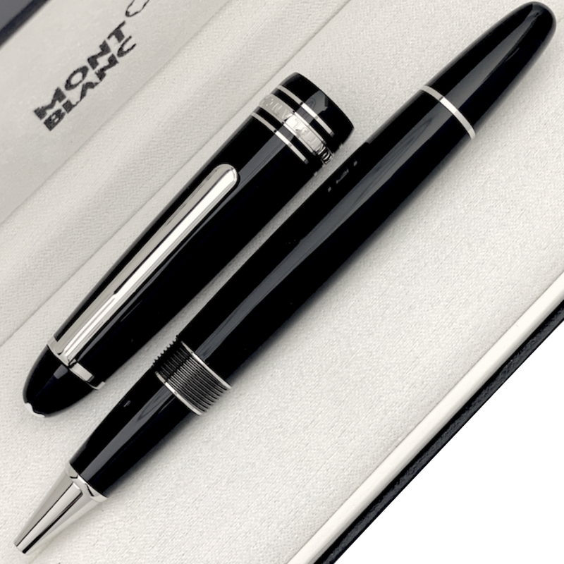 Montblanc Meisterstück Platinum-Coated LeGrand Rollerball - penfabrik