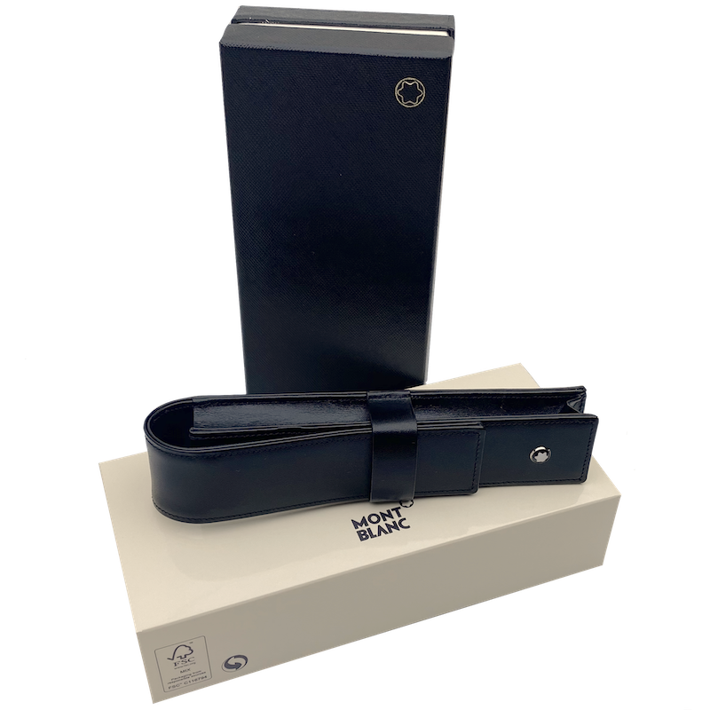 Montblanc Meisterstück Etui für 1 Schreibgerät - penfabrik
